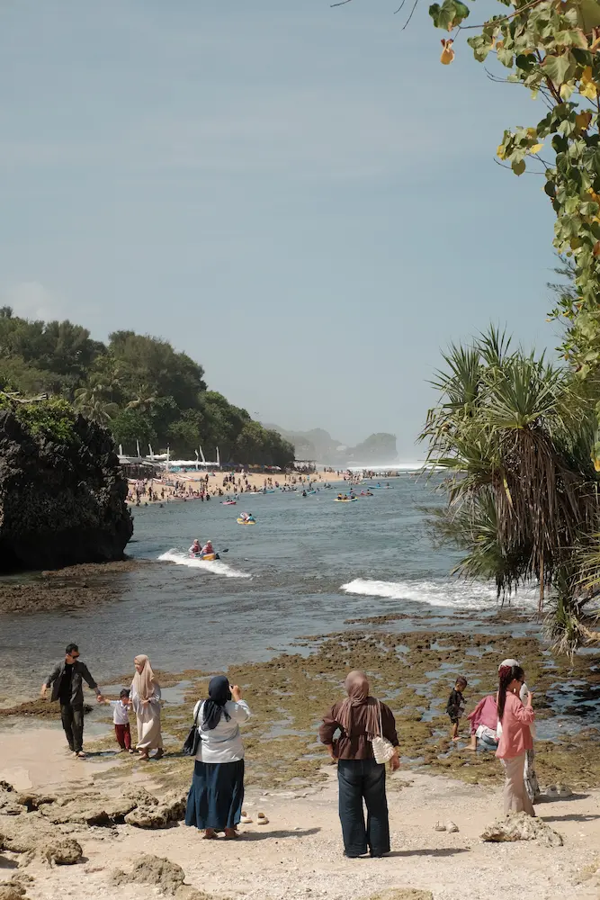 piknik keluarga besar rt.40